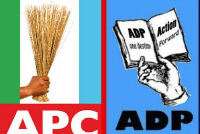 Just in: Ekiti 2022: ADP Dep. Governorship Candidate Defects To APC With 20,000 Followers  