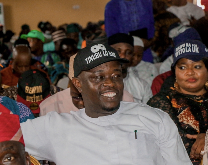 Why President Buhari, APC Governors and National Delegates should support BOLA TINUBU –  Remi Omowaiye