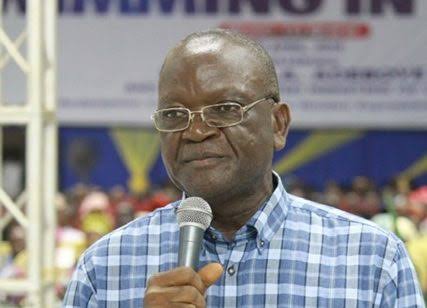 2023: You’ve treated Wike badly, go to him, appeal – Ortom tells PDP