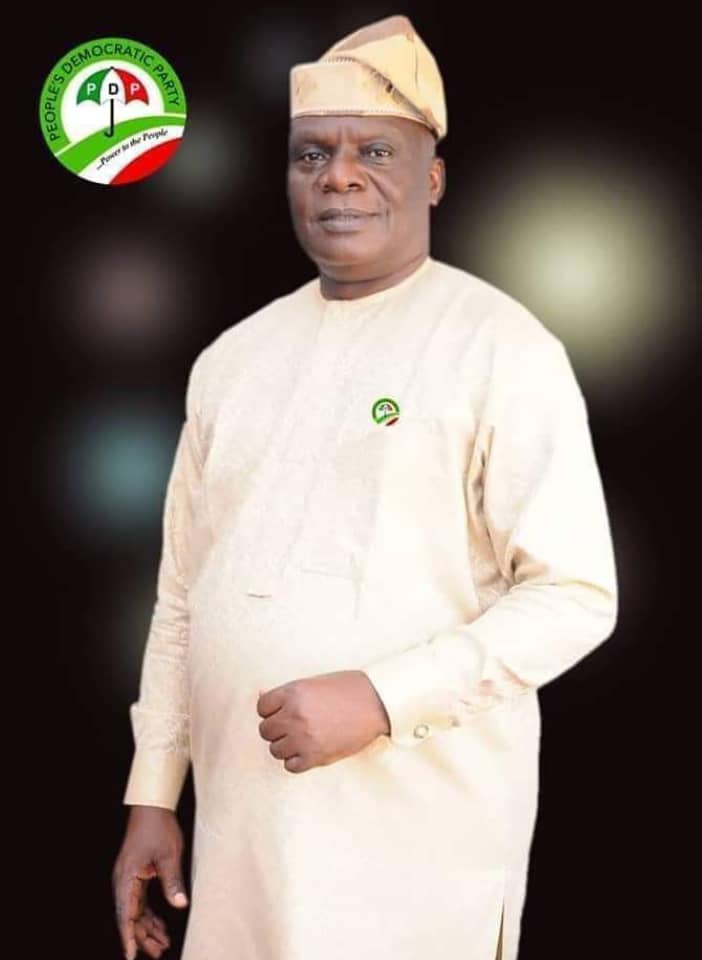 Pathfinder Team Congratulates Hon. Sunday Bisi On Birthday Anniversary,… Describes Him as a pace shelter
