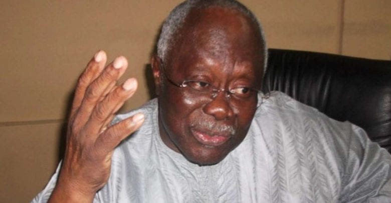 JUST IN: “PDP may lose 2023 Presidential Election” – Bode George 