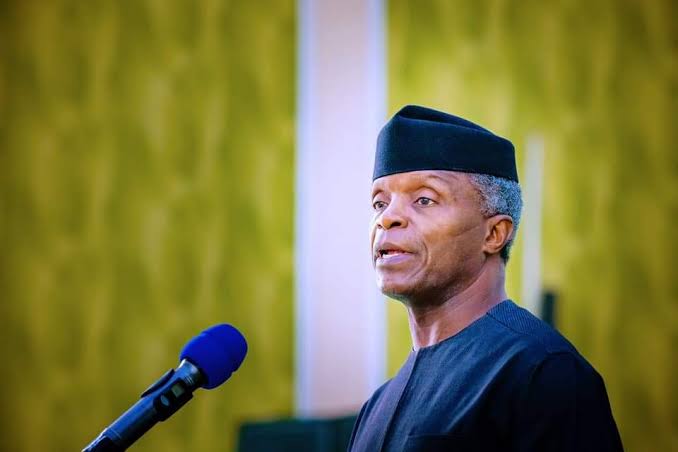 Just in: APC Chieftain Reveals Why VP Osinbajo Name was omitted in 2023 Presidential campaign council list