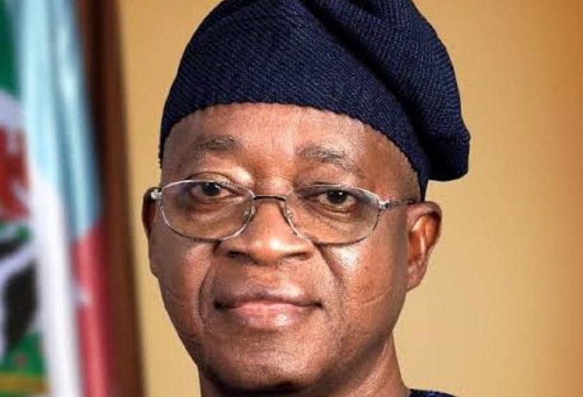 Osun 2022: Reports Confirmed Oyetola won the election.