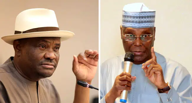 PDP Crisis: The Fight Between Atiku And Wike Is Not My Business – Jandor 