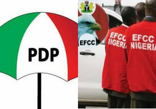 Housing Allowance Scandal: Why We Can’t Go After PDP Officials — EFCC