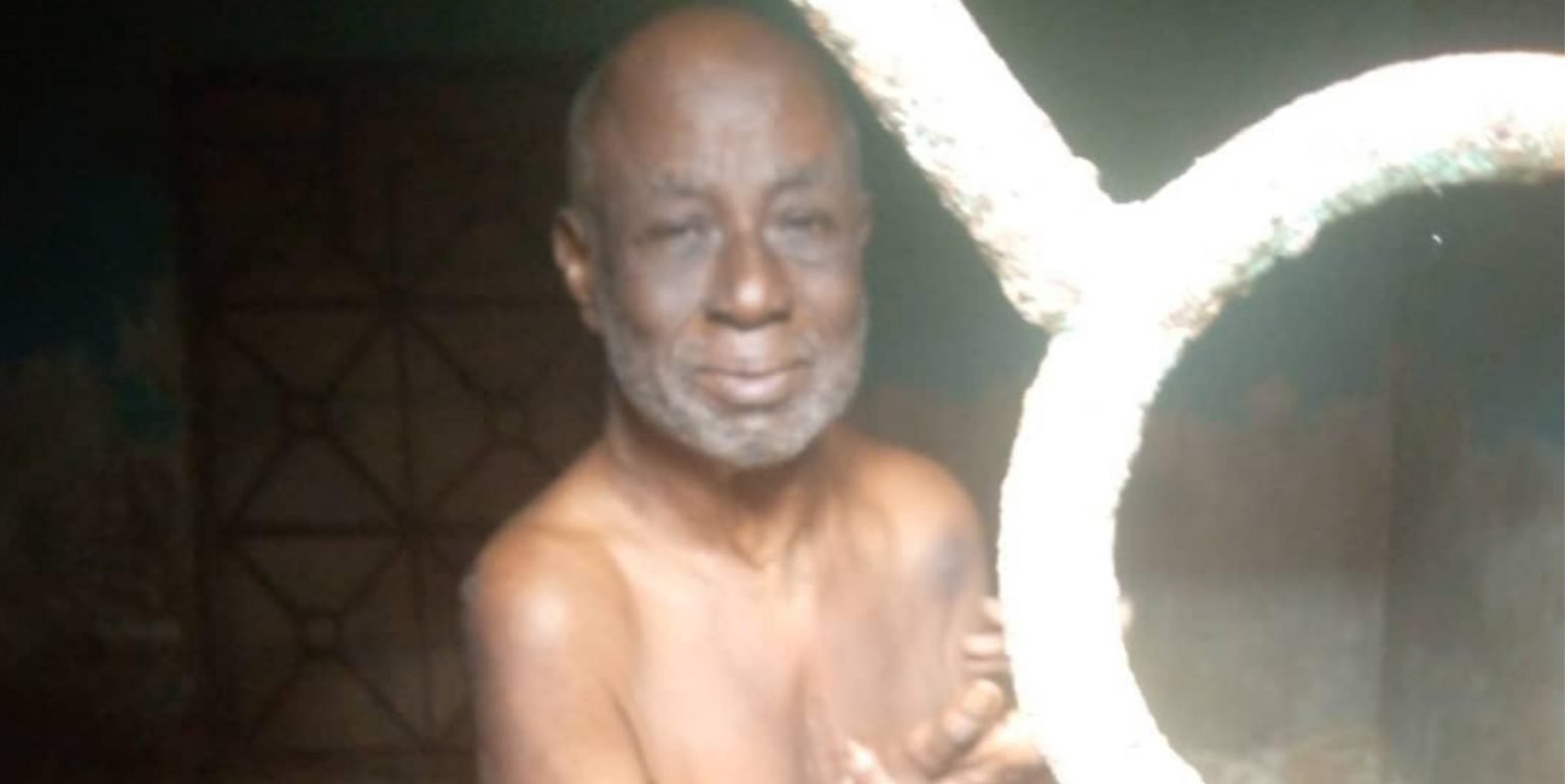 Police rescue 67-year-old man locked in room for 20 years in Kaduna 