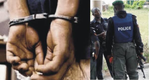Just in: Police Arrests Suspected Ritualists With Human Flesh In Osun