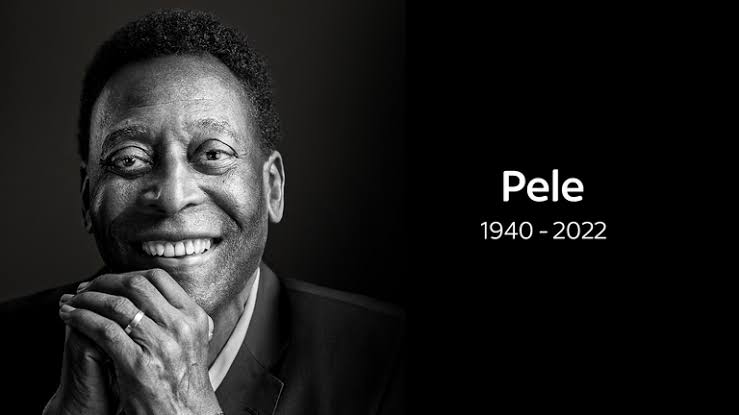 BREAKING: Football Legend, Pele Is Dead