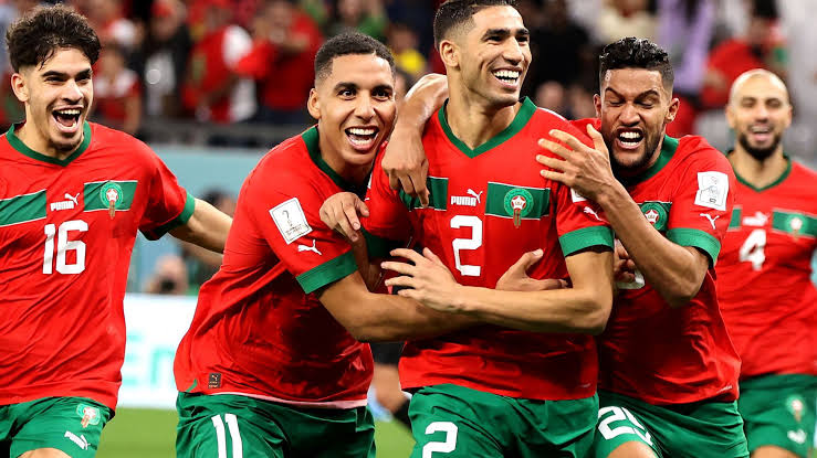 BREAKING: Morocco become First African Team to qualify for World Cup Semi Final after beating Portugal