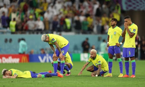 Breaking: Croatia Knock Brazil Out Of the World Cup on Penalties