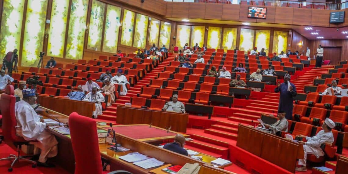 Just in: Senate suspends plenary as Lawan laments low turnover rate of senators