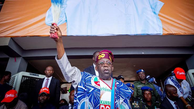 Presidential Campaign: YPF urges Osun residents to troop out, give Tinubu rousing welcome