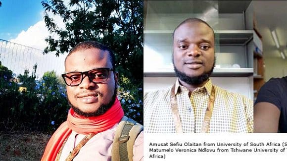 Just in: Osun Indigene wins International Prize in Chemistry in South Africa University