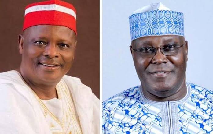 I am disappointed in Atiku, He lie too much – Kwankwaso
