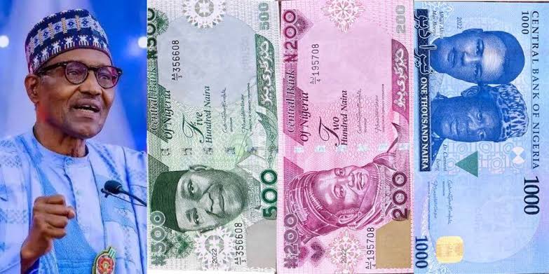 Breaking: Finally Buhari Bows to Pressure, Extends Old Naira Notes Usage till April, 10