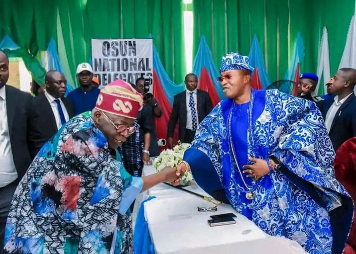 “If You Are Among The Yorubas Who Did Not Vote For Tinubu, You Should Be Ashamed” – Oluwo Of Iwo