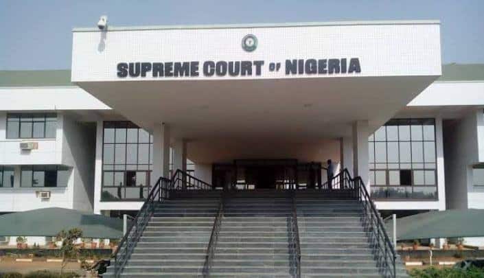 Breaking: Supreme Court Voids Participation of APC in Feb 25th Election