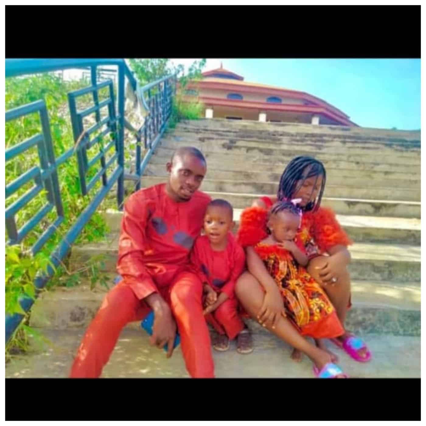 Grandma set ablaze son and daughter-in-law in Ondo