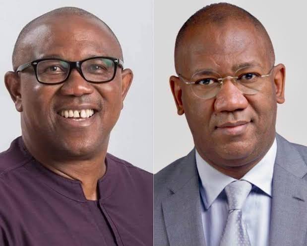 Peter Obi Running Mate To Be Arrested ~ Read Why
