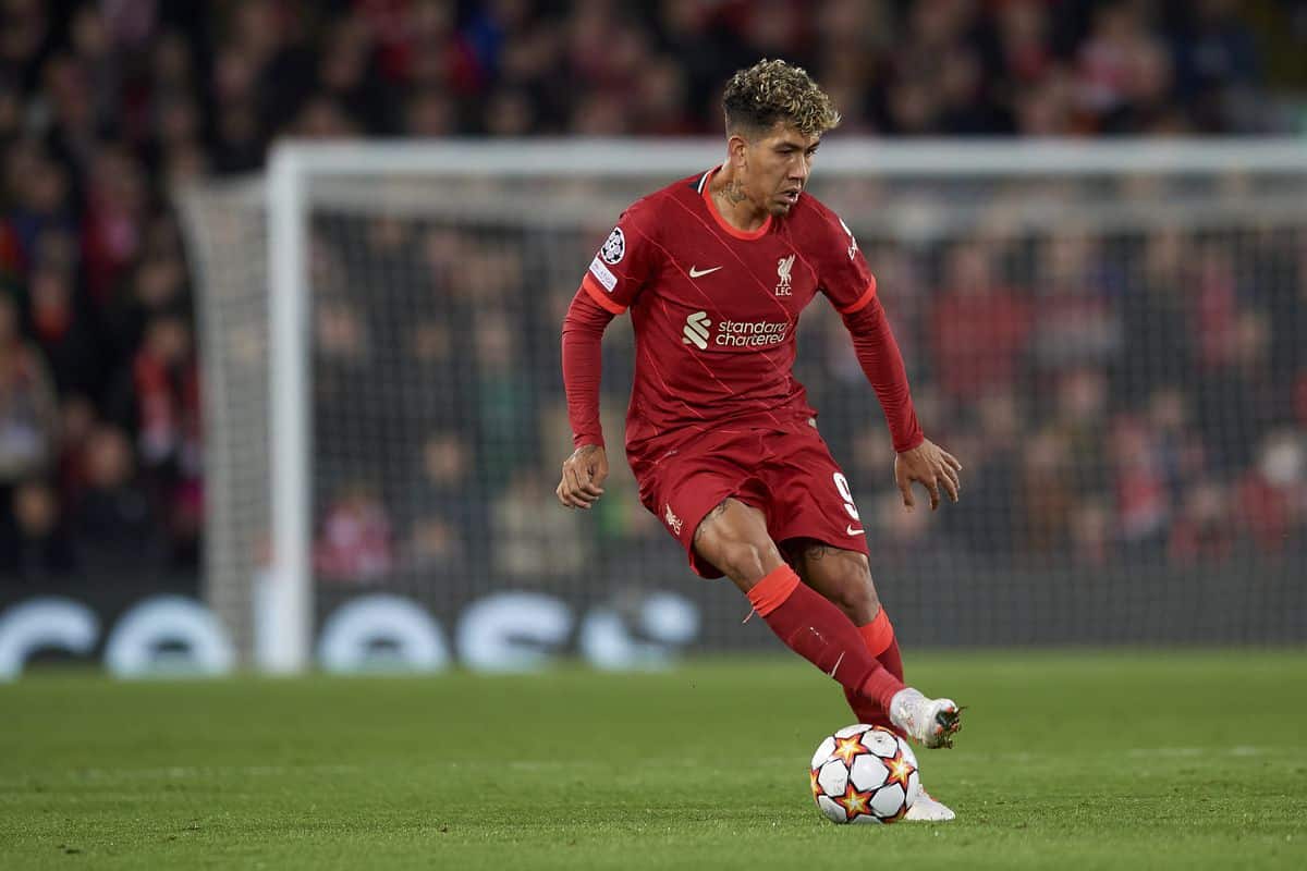 Firmino Set To Join Barcelona On Free Transfer From Liverpool