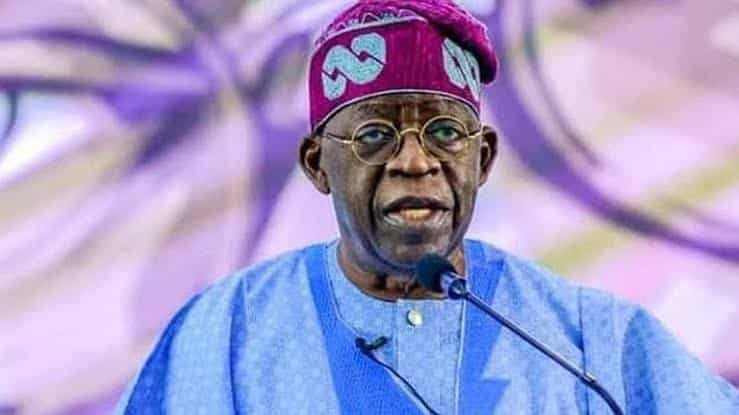 BREAKING: Nigeria President-Elect, Tinubu Speaks After his return to the Country