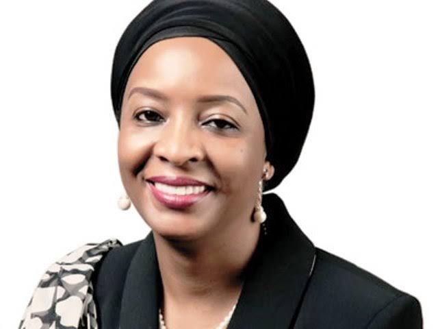 Meet Saratu Umar: The only Woman sacked by Jonathan and Buhari for same offence in same office