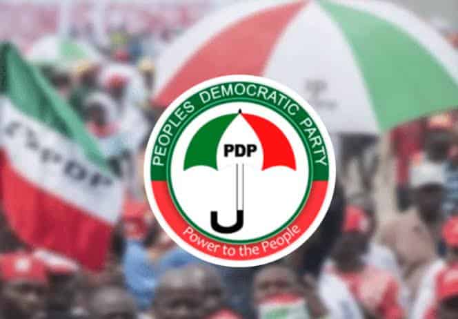 Breaking: Lagos PDP suspends chairperson, deputy over ‘violation’ of party’s constitution