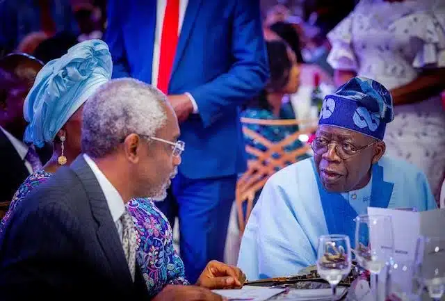 Tinubu Group Slams Gbajabiamila, Accuses Speaker Of Spreading False Report On Chief Of Staff Appointment