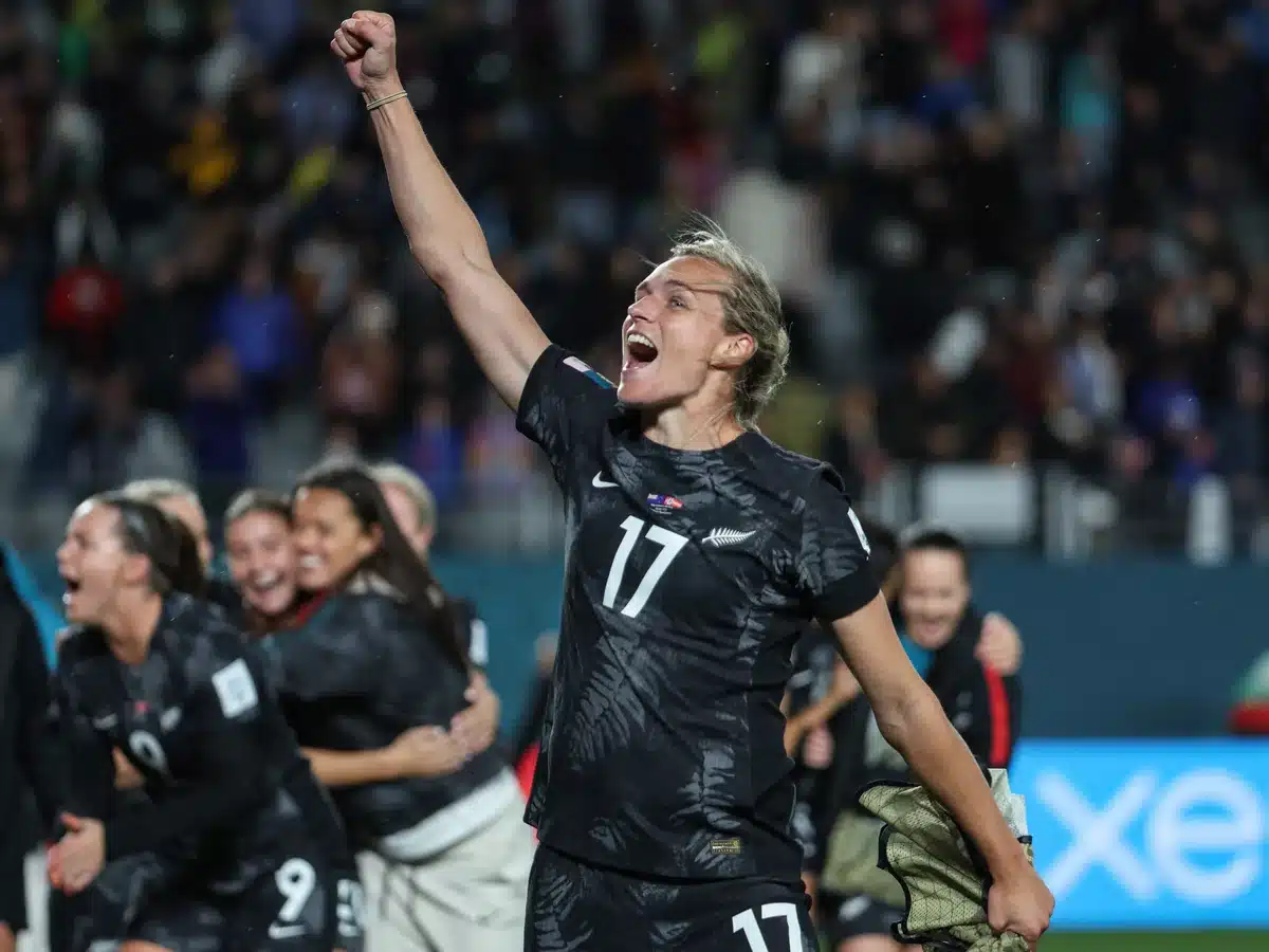 Co-host New Zealand stuns Norway to open the Women’s World Cup