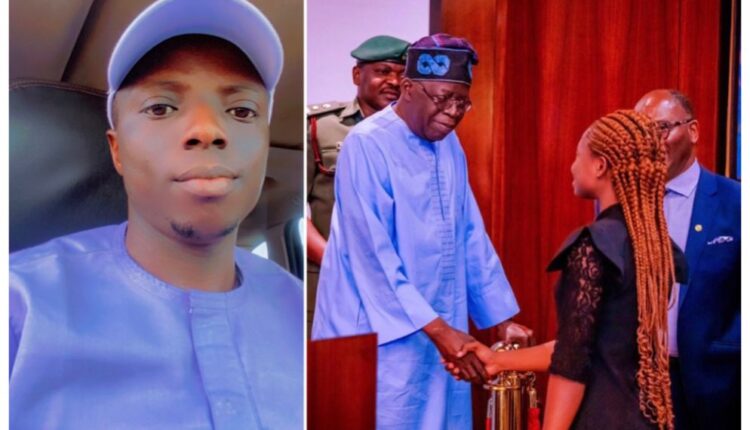 Former Commissioner’s Aide Yakubu Atanda Applauds President Tinubu’s Appointment of Student to Key Committee