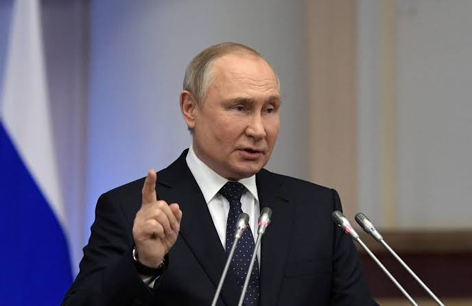 Breaking: Russian President Putin, Sends strong warning to ECOWAS against military force in Niger
