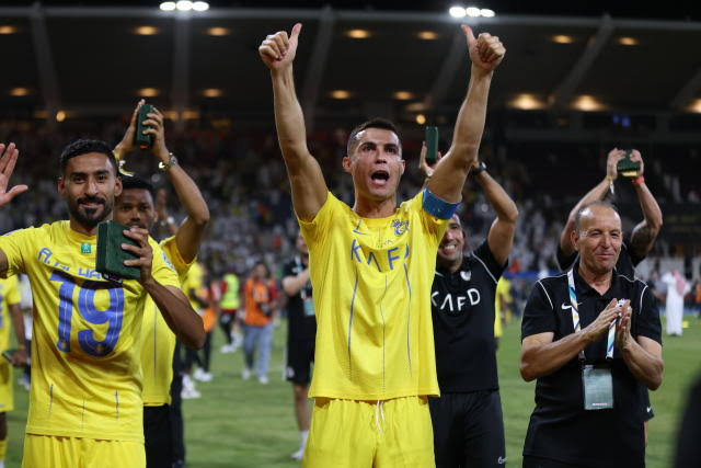 Cristiano Ronaldo scores brace as Al Nassr win Arab Club Champions Cup