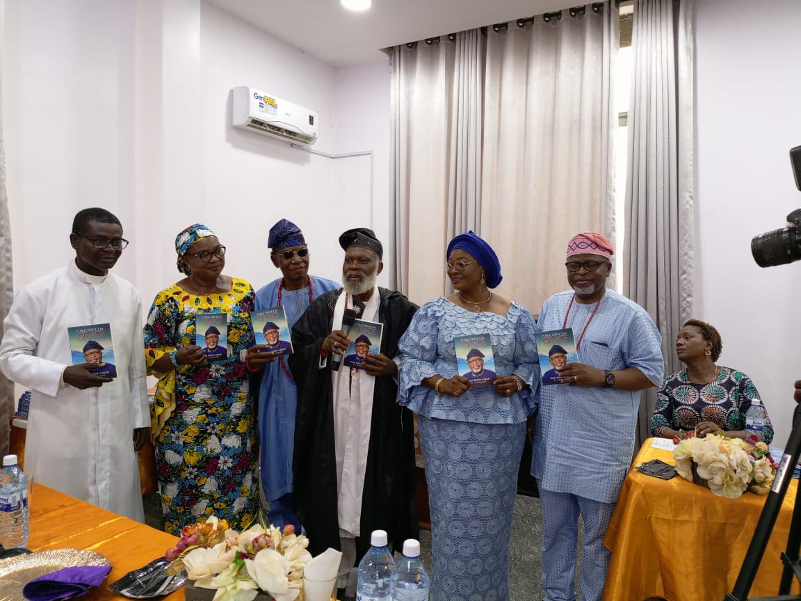 Idanre Needs Team Work Spirit to Quicken Development – Benson Ajisegiri At His EBAF, Book Launch Ceremony