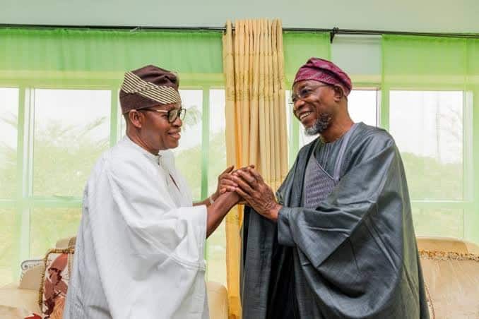 Osun APC Crisis: Aregbesola is ready for dialogue with Oyetola, other APC leaders – Ex-gov’ aide, Oluwaseun