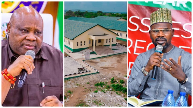 JUST IN: Oyetola’s Aide Carpets Gov. Adeleke, PDP over Osun SDG Project