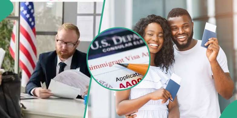JUST IN : US Govt Opens 2024 Visa Lottery Application,  There are 2 Options for Nigerians To Qualify – Apply Now