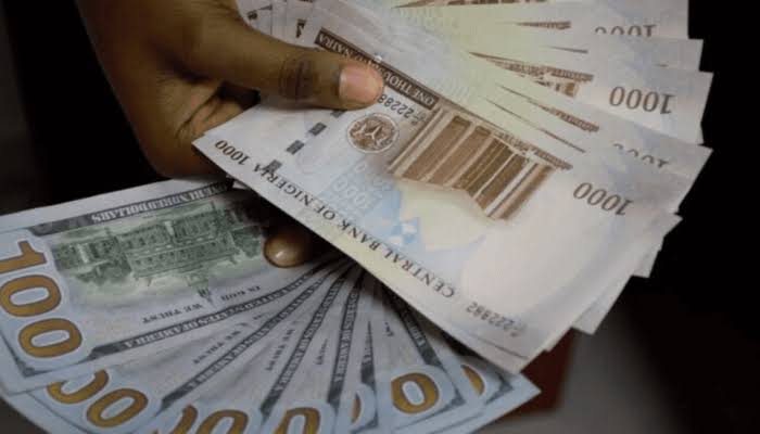 BREAKING: Naira Reaches Historic Low of N848.12 Against US Dollar in Official Market