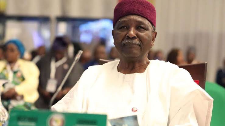 UPDATED: Former Nigeria Head of State Yakubu Gowon is not Dead