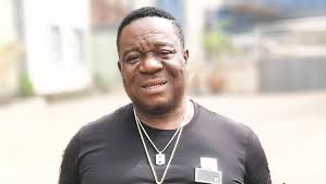 BREAKING: Doctors Amputate Popular Nigerian Actor Mr Ibu’s Leg