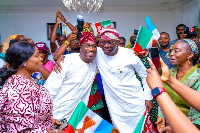 BREAKING: Court of Appeal Dismisses LP, PDP Petition upholds Sanwo-Olu’s victory as Lagos state governor