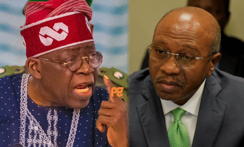 Emefiele exposes beneficiaries of massive corruption in CBN, Presidency Reacts