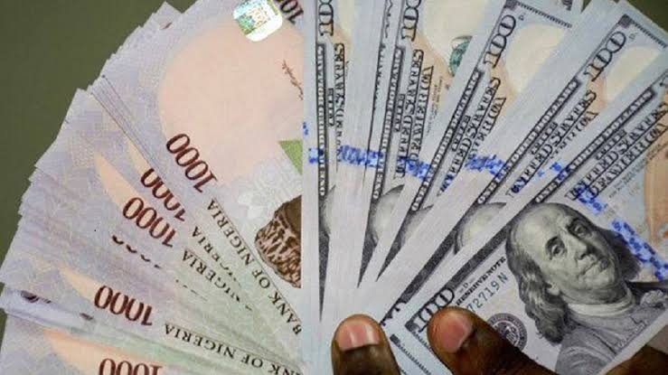 Naira strengthens further as dollar liquidity rises by 92.92%
