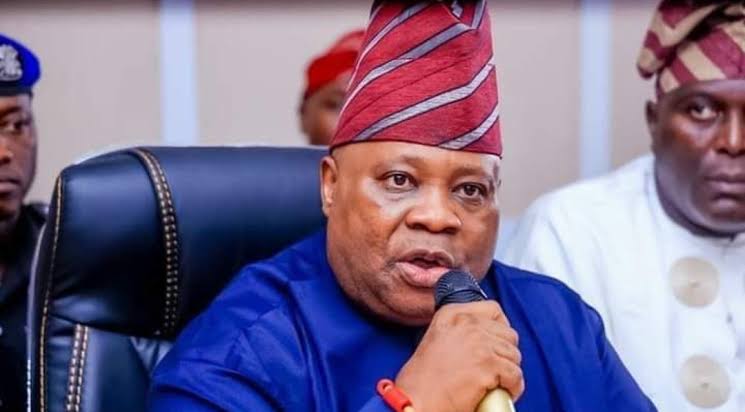 2026: Osun PDP’s Crisis Deepens as Factional Group Launches Search for Adeleke’s Replacement