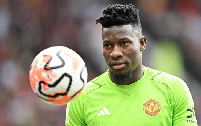 2023 AFCON: Andre Onana Chooses Man United Over Cameroon