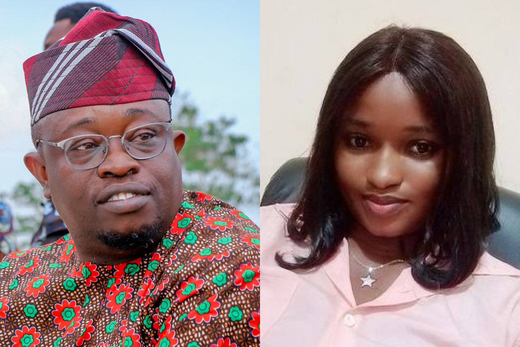 Osun Ex-Commissioner, Omowaiye Gifts 100K Cash to ‘X’ user Deborah says her truthfulness represents African Women