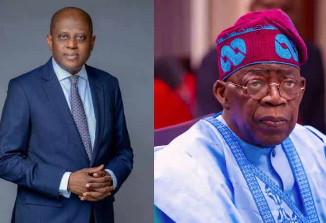 “No More Loans” CBN Governor Tells Tinubu to pay off Govt Debt before asking for more