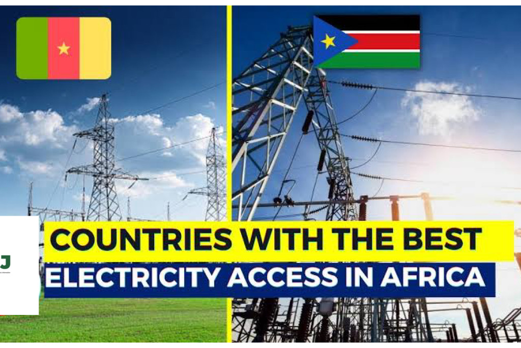 African Countries with Stable Electricity – Full List