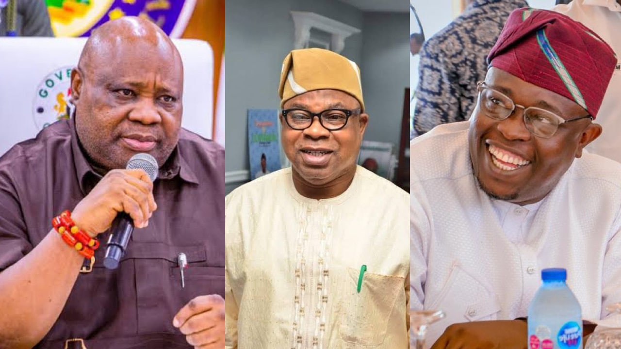 I’m open for collaboration, Adeleke speaks over Omowaiye, Oyebamiji others Federal Appointment