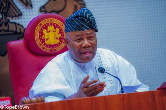30bn cash to governors Akpabio’s comment misconstrued, says spokesman