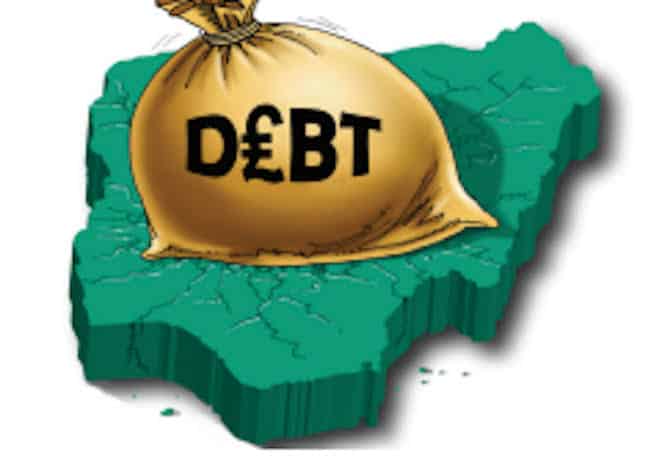 See how much debt your state is owing as Lagos, Osun top Southwest – Full List